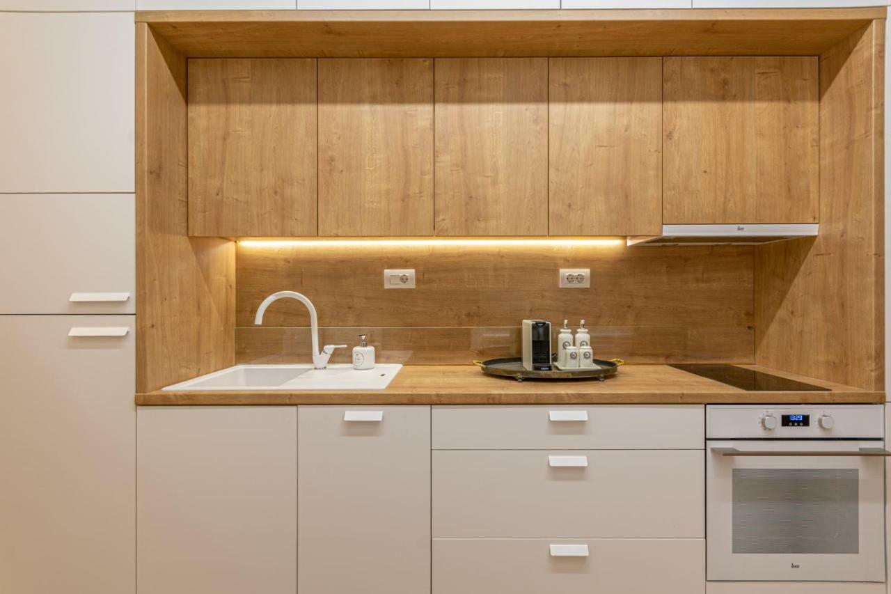 Chandakos 8 Design Apts Heraklion  Ngoại thất bức ảnh