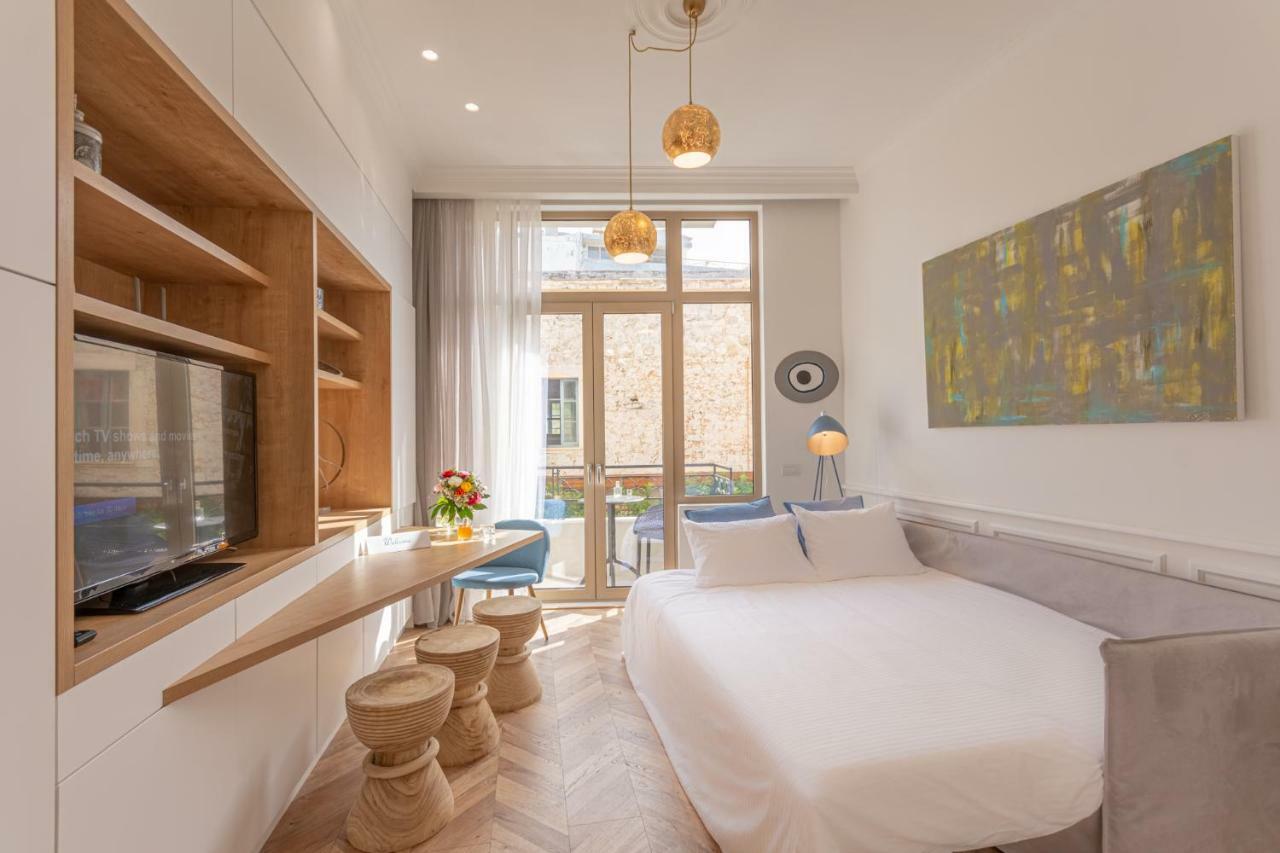 Chandakos 8 Design Apts Heraklion  Ngoại thất bức ảnh