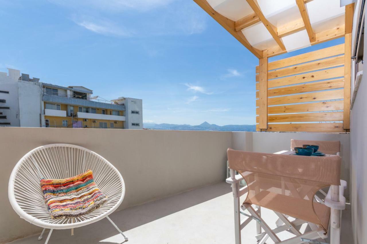 Chandakos 8 Design Apts Heraklion  Ngoại thất bức ảnh