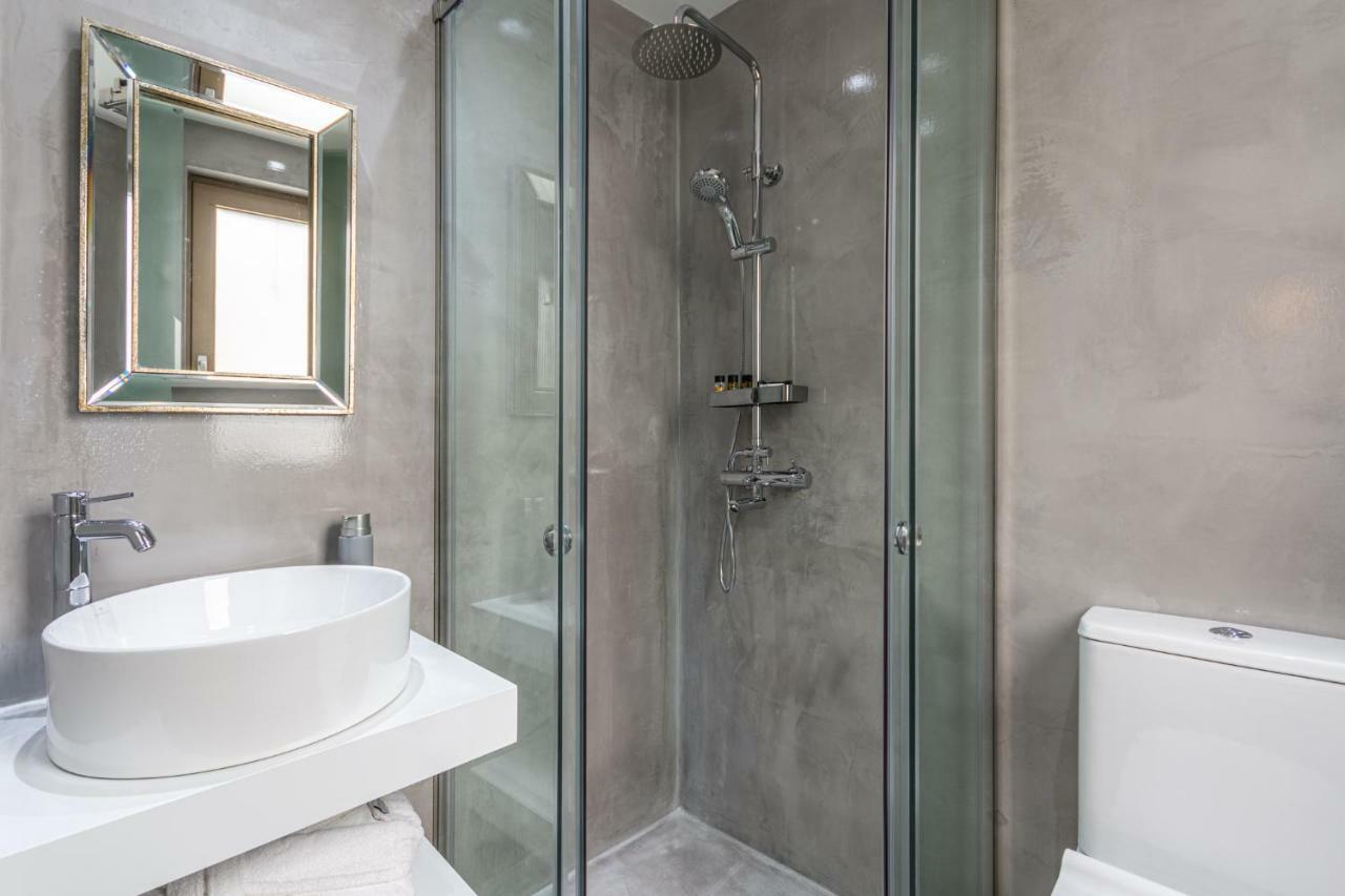 Chandakos 8 Design Apts Heraklion  Ngoại thất bức ảnh