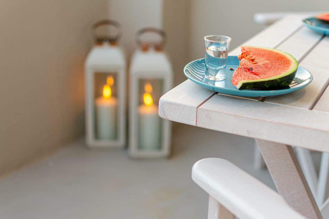Chandakos 8 Design Apts Heraklion  Ngoại thất bức ảnh