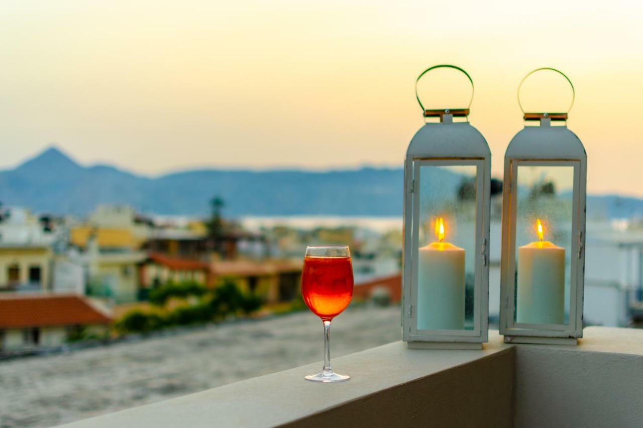 Chandakos 8 Design Apts Heraklion  Ngoại thất bức ảnh