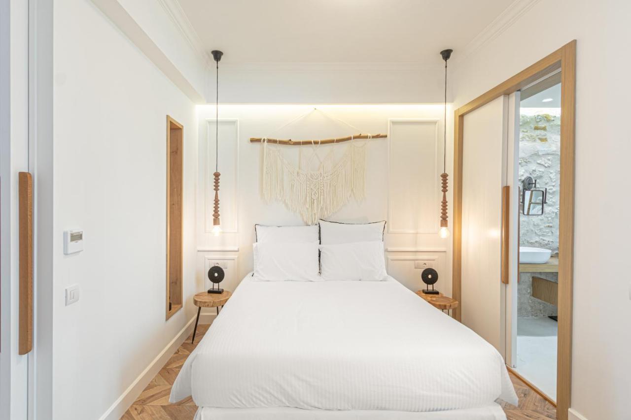 Chandakos 8 Design Apts Heraklion  Ngoại thất bức ảnh