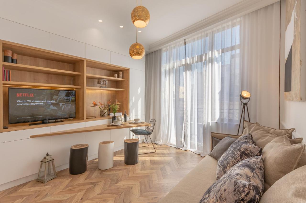 Chandakos 8 Design Apts Heraklion  Ngoại thất bức ảnh