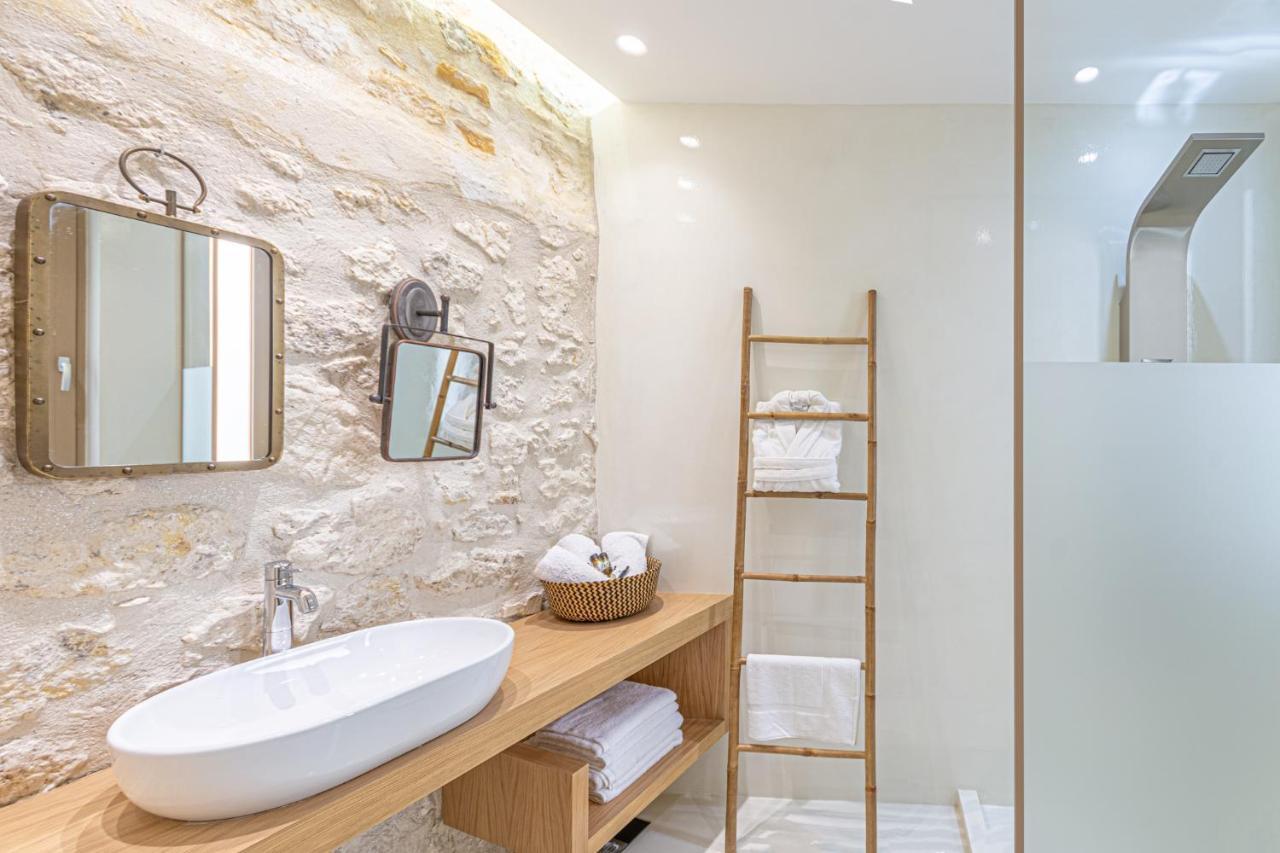 Chandakos 8 Design Apts Heraklion  Ngoại thất bức ảnh