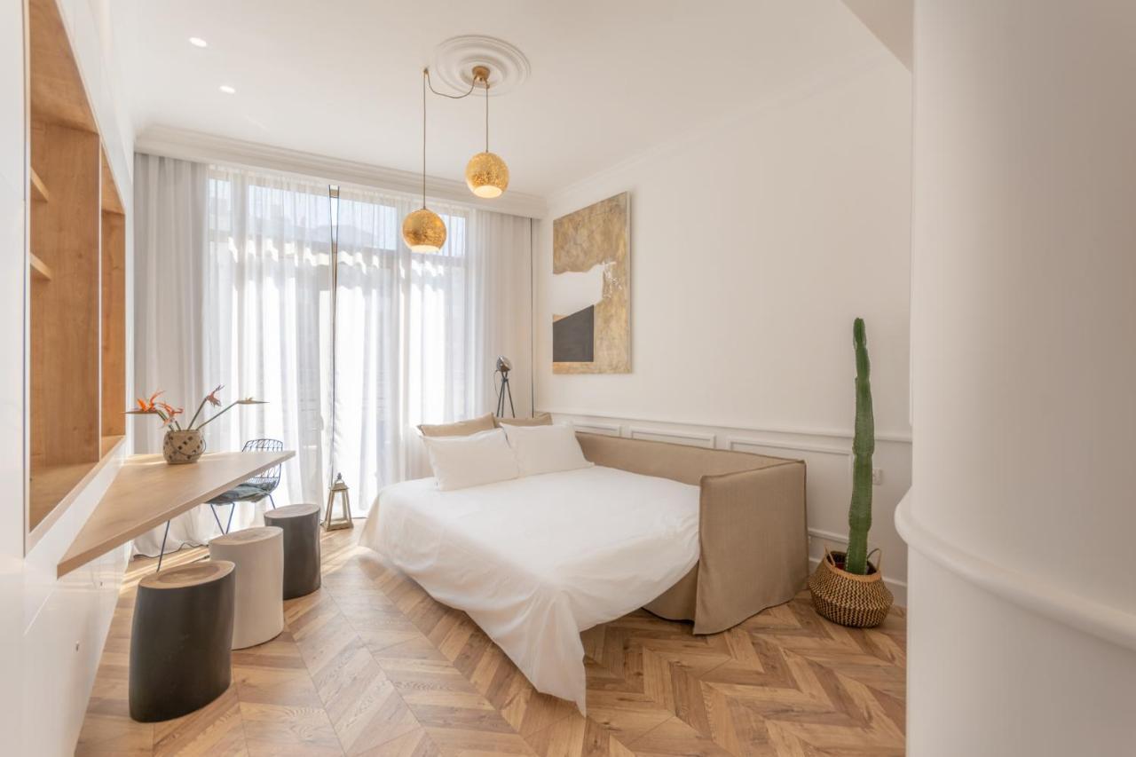 Chandakos 8 Design Apts Heraklion  Ngoại thất bức ảnh