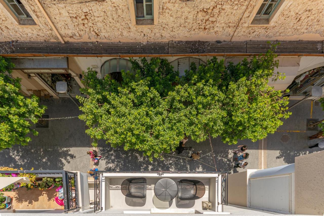 Chandakos 8 Design Apts Heraklion  Ngoại thất bức ảnh