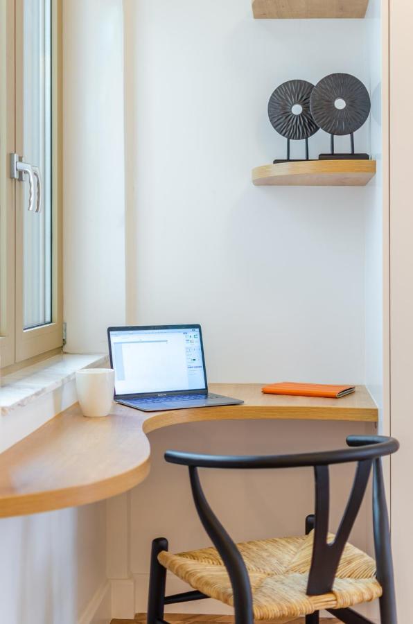Chandakos 8 Design Apts Heraklion  Ngoại thất bức ảnh