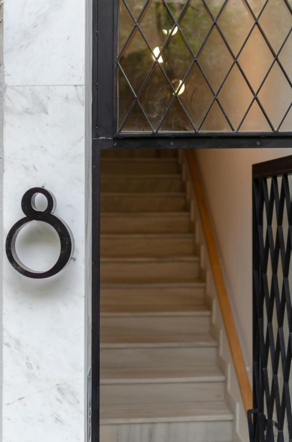 Chandakos 8 Design Apts Heraklion  Ngoại thất bức ảnh