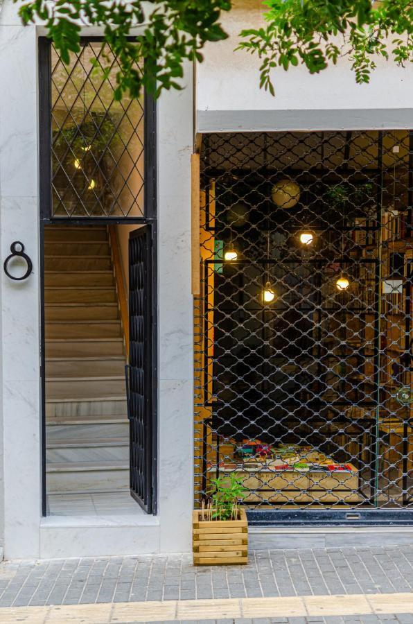 Chandakos 8 Design Apts Heraklion  Ngoại thất bức ảnh