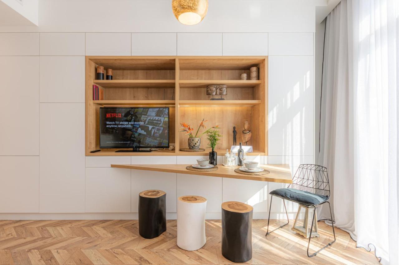 Chandakos 8 Design Apts Heraklion  Ngoại thất bức ảnh