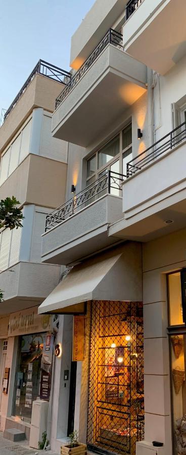 Chandakos 8 Design Apts Heraklion  Ngoại thất bức ảnh