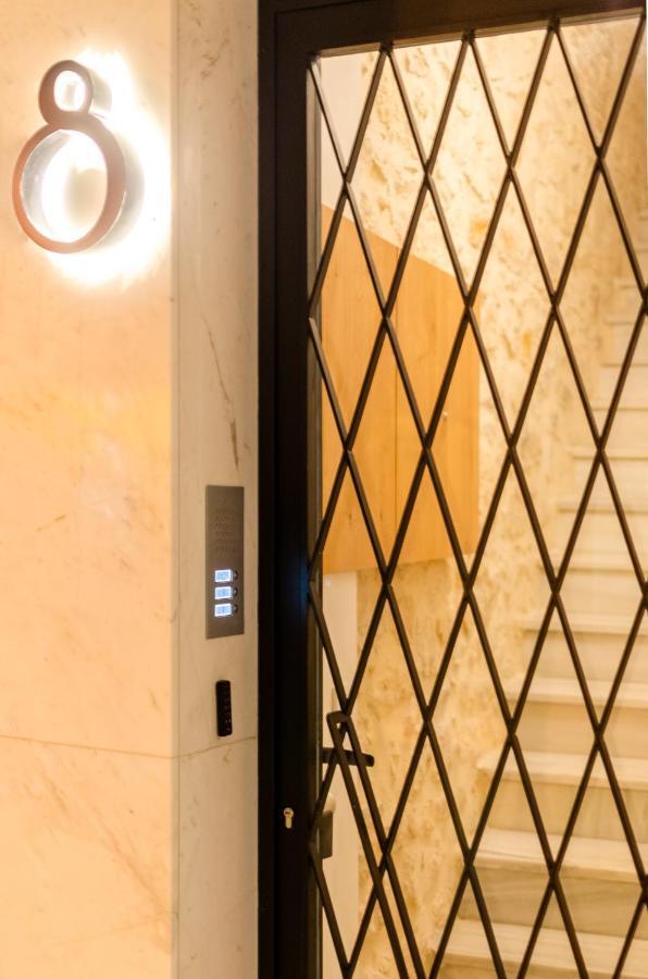 Chandakos 8 Design Apts Heraklion  Ngoại thất bức ảnh