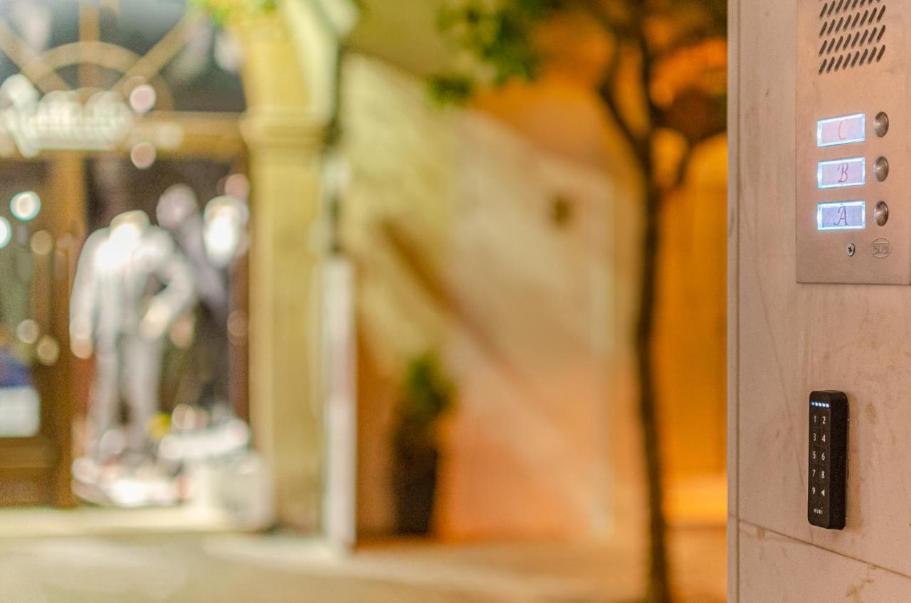 Chandakos 8 Design Apts Heraklion  Ngoại thất bức ảnh