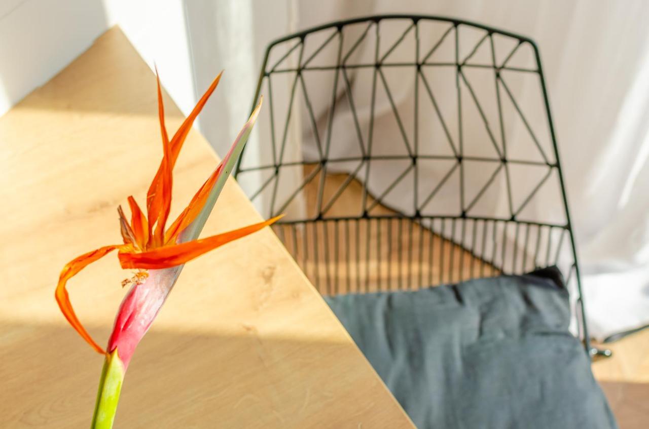Chandakos 8 Design Apts Heraklion  Ngoại thất bức ảnh